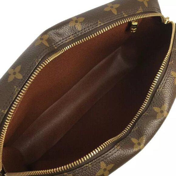 LOUIS VUITTON Trocadero Monogram Shoulder Bag 779-020325 - Picture 10 of 12